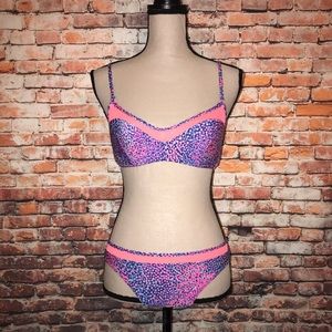 Nanette Lepore Floral Bikini